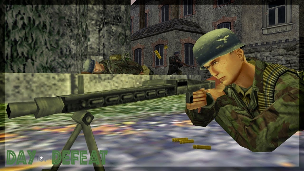 day of defeat single player day of defeat single player