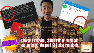 CARA AGAR MENANG LIVE QUIZ TORACCINO - TERBUKTI