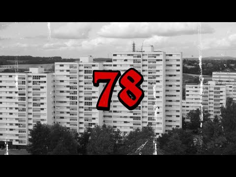 Les 10 cités les plus chaudes des Yvelines (78) #yvelines #78