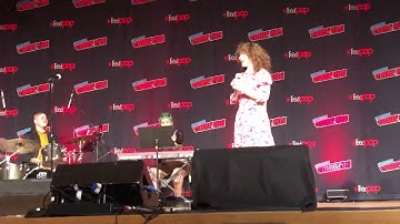 NYCC Steven Universe Panel 2019 - All Musical Numbers