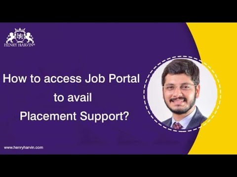 How to access LMS Account (E-Learning Portal)? | Henry Harvin Tutorials | Henry Harvin