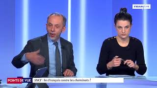 SNCF : les Français sont-ils contre les cheminots ?