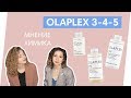 OLAPLEX 3-4-5 // Отзыв и мнение химика