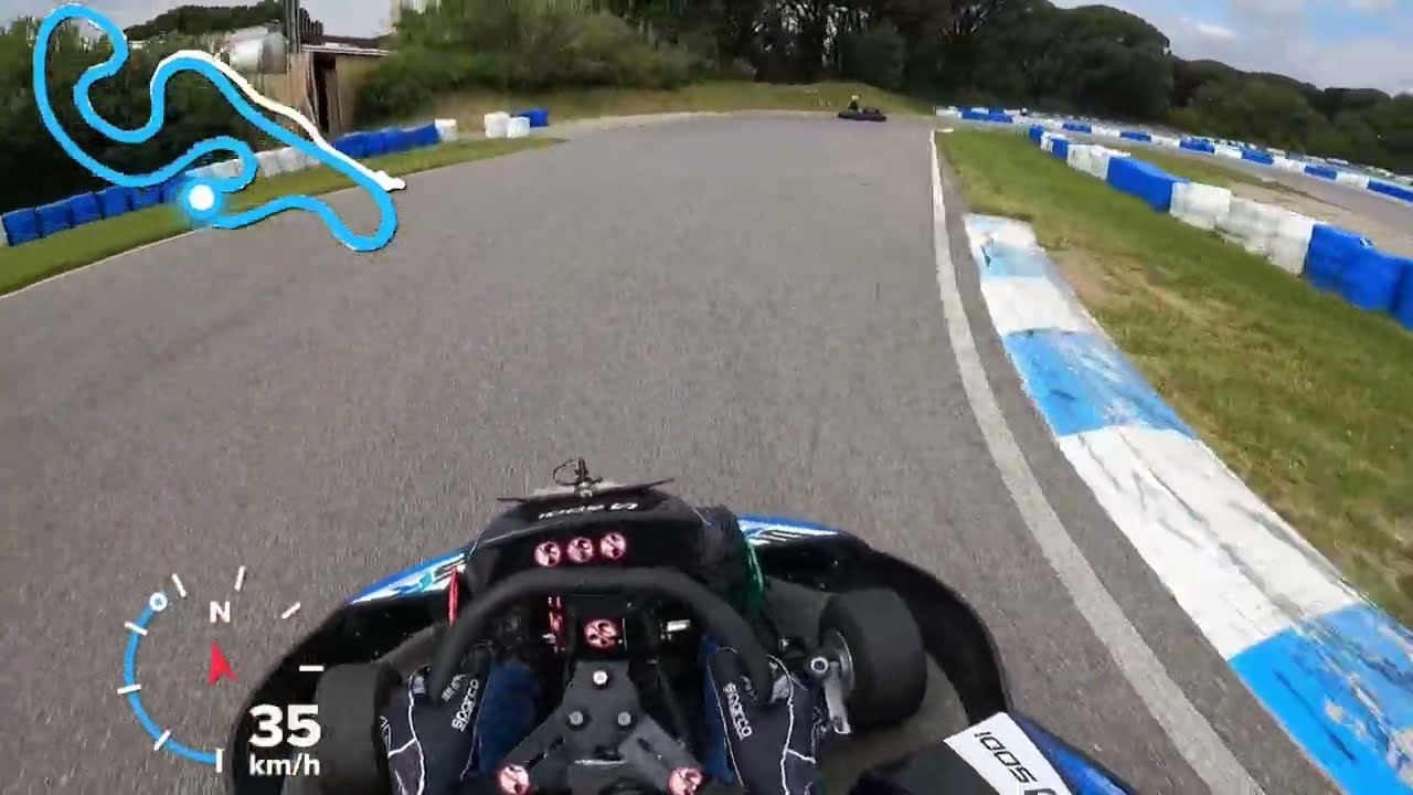 Grimaud Karting Karting - MiniGP - Demi-finale - 11/05/2025