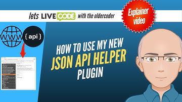 LiveCode Json Api Helper