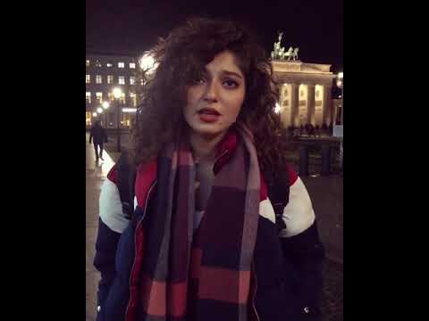 حلف القمر يمين وقلك ياحلوة ساعة ماشافك