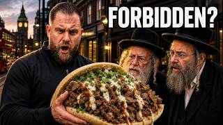 We Found GOLDERS GREEN’s VIRAL Kosher Street Food Spot – Mind-Blowing!