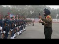 Rdc 2023  air ncc cadets practicing for guard of honour  full josh  energy