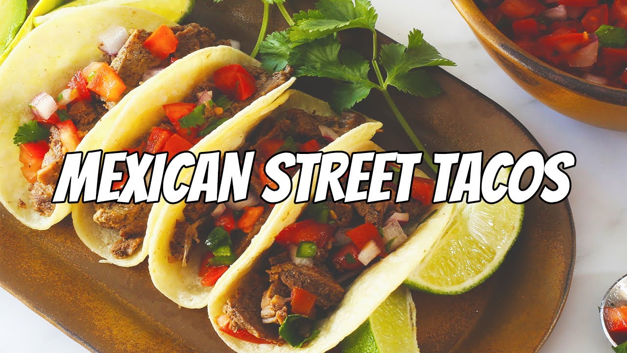 The BEST Tacos you will EVER HAVE!!! - youtube