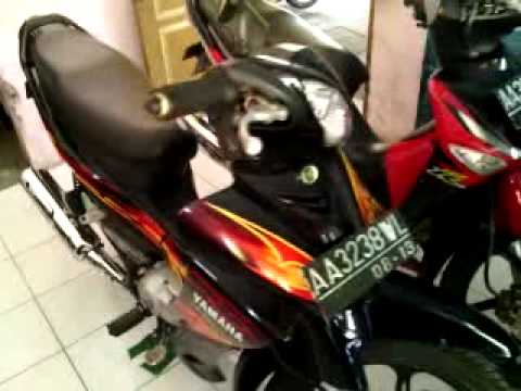  Jual  beli sepeda motor  bekas  Rejeki Motor  YouTube