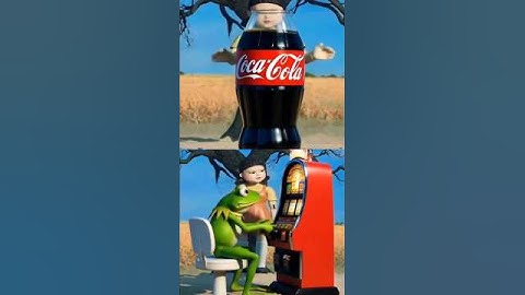 cute doll squid game season 3 #squidgame2 #squidgame #ai