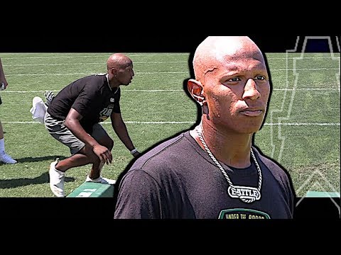 🔥🔥 Cameron Williams '19 | Bakersfield High (Bakersfield, CA) UTR Exposure Camp Spotlight
