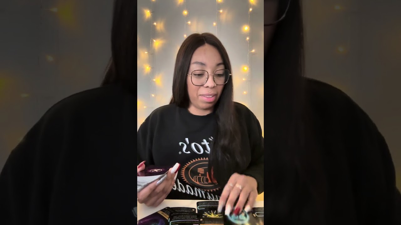 CAPRICORN • You’ve met THE ONE, BUT won’t be SURE it’s them until the BAGGAGE is LET GO…