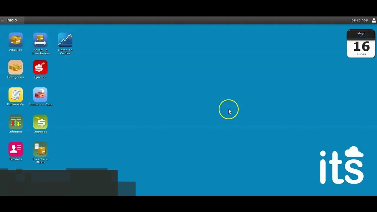 ITS POS DEMOSTRACIÓN | ITS Software - YouTube