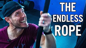 How to Use the Endless Rope Vertical Pulling Machine
