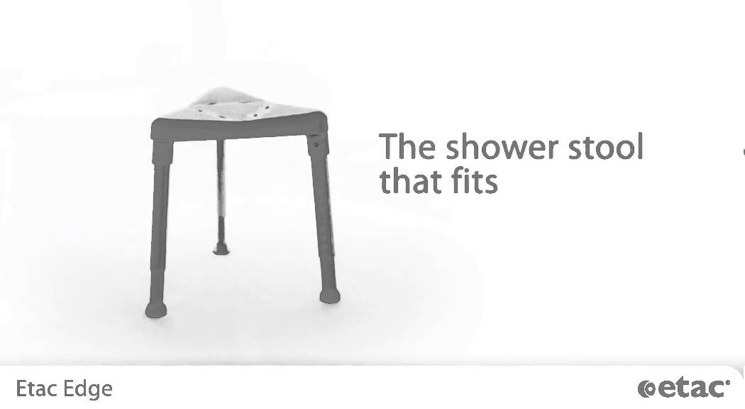 Etac Edge Shower Stool | Shop on Enaaya.com