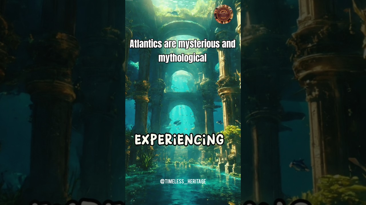 Atlantic is mysterious 