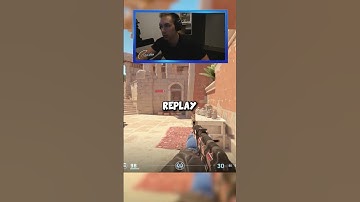 I got reported for AIMBOT after this lucky CS2 shot... 😂