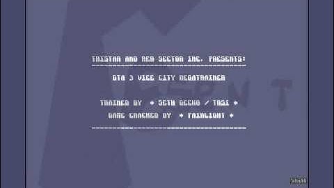 TRSI Intro by Siriokd/TRSI from 2003