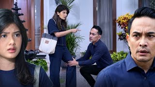MUTIARA TAKES REVENGE, SLAPS ADITYA, AND CONFESSES SHE IS WIDURI'S DAUGHTER - MERANGKAI KISAH IND...