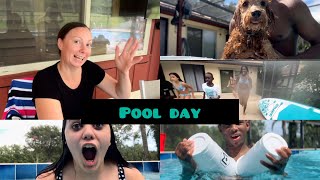Pool Day (montage)- Syd’s Wrld🌎