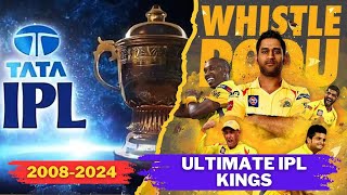 IPL Winners List from 2008 to 2023: All Champions Revealed!