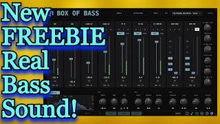 Make Your Di Bass Sound Real With This New FREE Plugin!