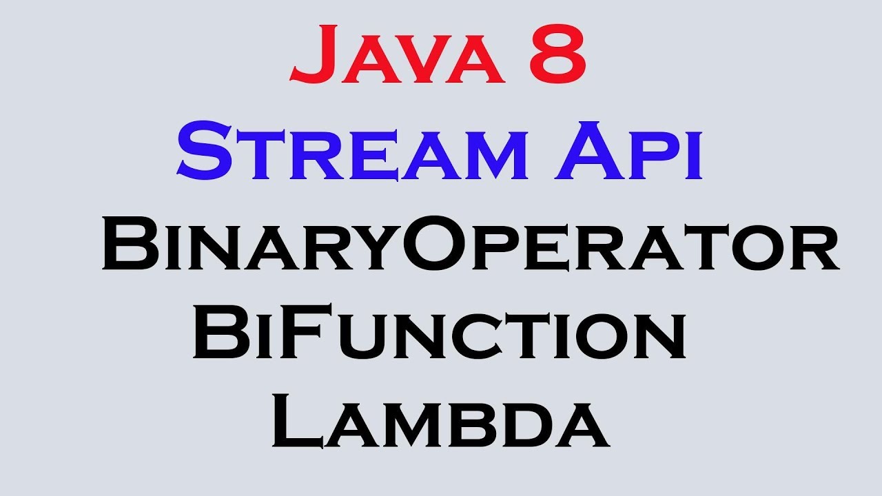 Stream api в java. How to use BIFUNCTION java.