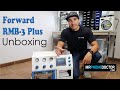 Forward RMB-3 Plus Samsung & iPhone Laminator and Autoclave Unboxing