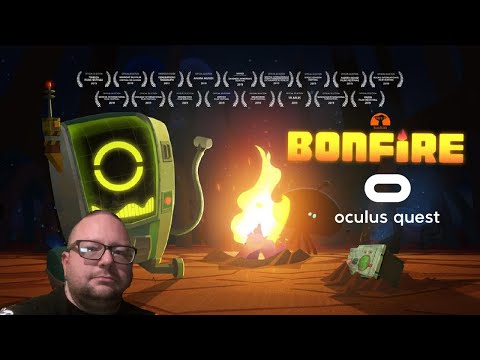 Bonfire Vr Experience