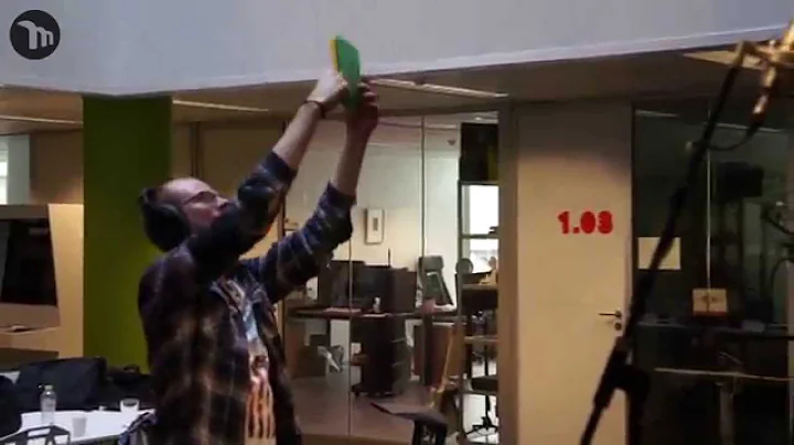 Penarium: Audience audio recording