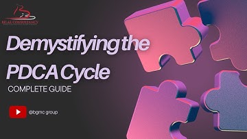 Mastering Continuous Improvement: Demystifying the PDCA Cycle #PDCA