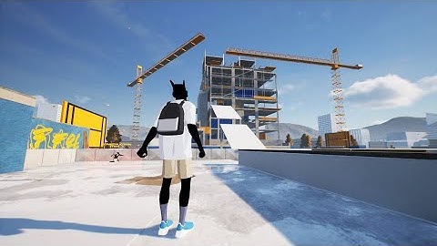 Parkour Ragdoll 3D : First Person View And Playground Map Update |  New 3D Parkour Game