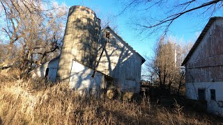 Adventure On A Farm Cleanup: What’s In The Barn? Forgotten By Time!