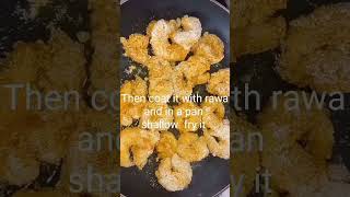 rava fry prawns shorts shortsyoutubeshortsviral recipes
