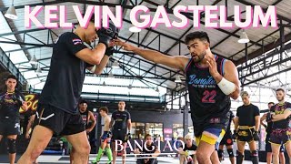 KELVIN GASTELUM Seminar | Technique No: 1 Leg Drag to Body Lock  | Bangtao Muay Thai & MMA