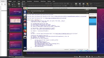 Exploit Demonstration of XSS Attack on Website Application using SeedLab Ubuntu
