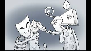 The Gang Gets A Therapy Cat Tadc Fandub