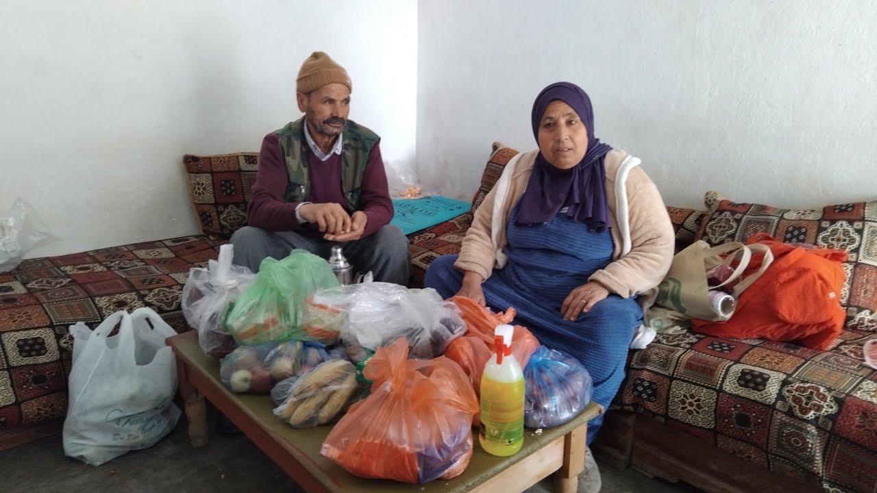 تقديتنا الأسبوعية ولشهر رمضان 🤗شوفوا 🎁لهدية لعطاتني بنت عمي 🥰0620169684