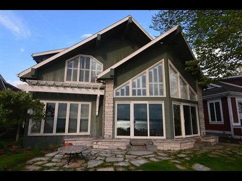 11391 N Cedar Point High Road, Syracuse, IN home video tour