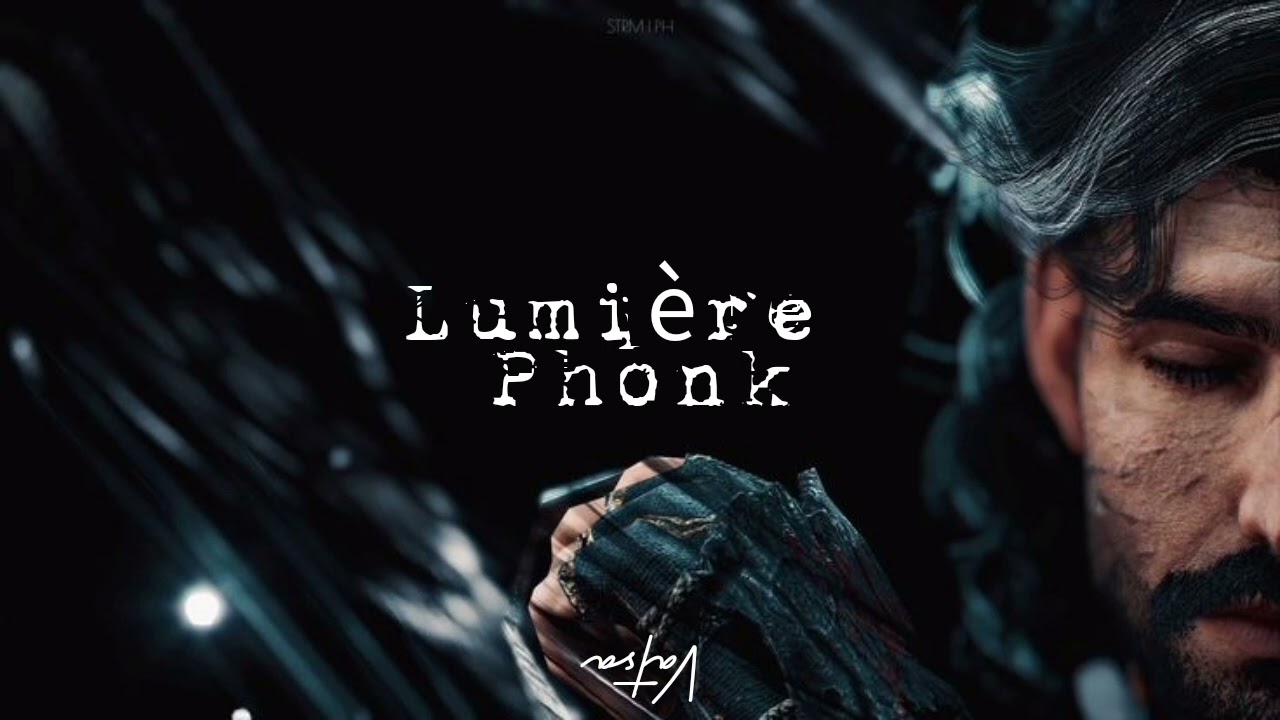 Lumière (Phonk Edition) | Drift / Night Drive Remix | claire obscure : expedition 33 