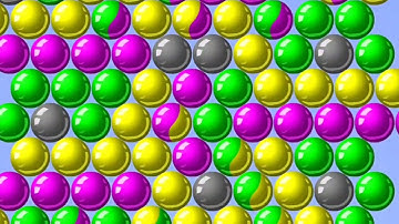 Bubble shooter android gameplay | bubble shooter | bubble shooter game new levels | Bubble Shooter