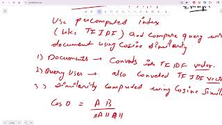 SEARCH_TECHQUNICES IN VECTOR DB #keywords #Indexed Search (TF-IDF) #Vector Search (Semantic Search)