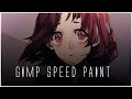 Star Dust | GIMP Speed Paint