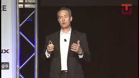 TU-Automotive Detroit 2015 - Herb Cunitz, Hortonworks - Leveraging Data in a Connected World