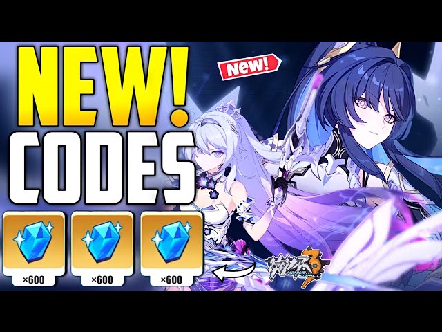 Honkai Impact codes (December 2023): How to get free Crystals, Asterite &  more - Dexerto