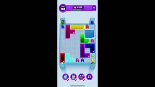 Drop Away Level 168 Walkthrough Solution