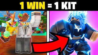 Win This Bedwars Game, Win ANY Kit... Roblox Bedwars