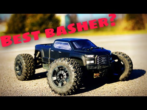 Arrma Big Rock-Speed Test, Review and Score!