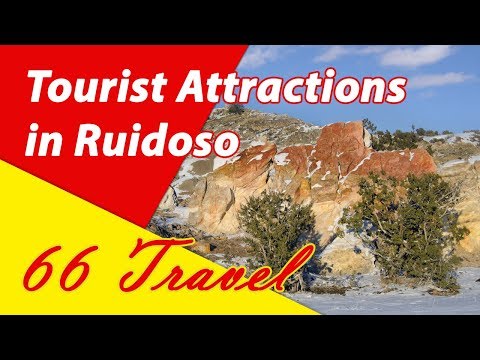 List 8 Tourist Attractions in Ruidoso, New Mexico | Travel to United States